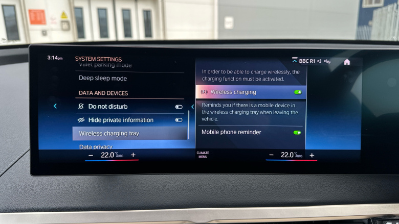 BMW iX 240kW xDrive40 M Sport 76.6kWh 5dr Auto Electric Estate